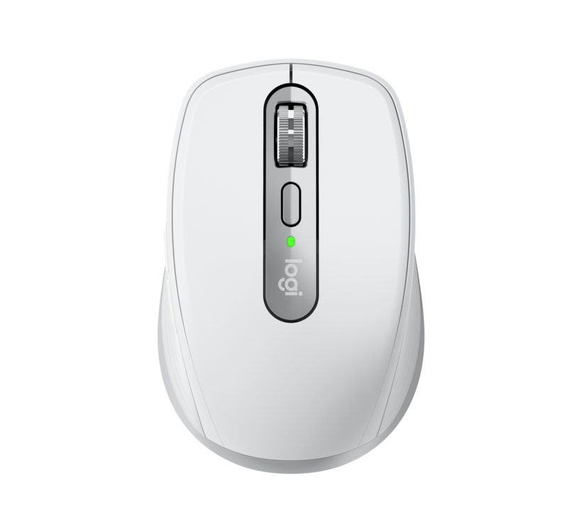 Logitech Bolt MX Anywhere 3 Mouse White