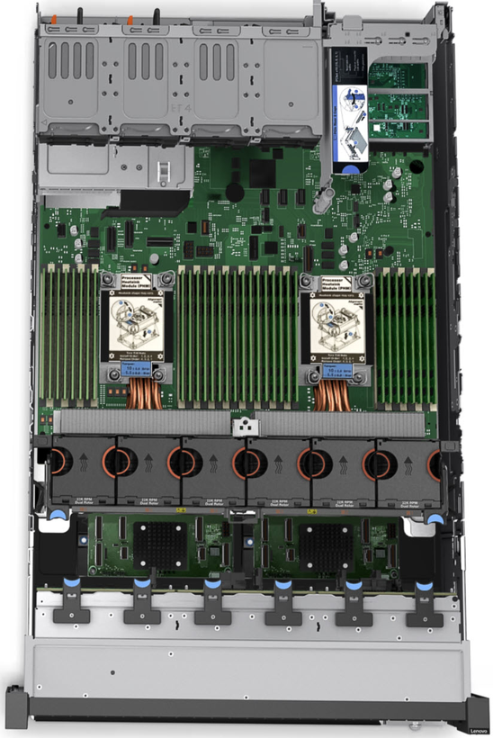 Serwer Lenovo ThinkSystem SR650 V3