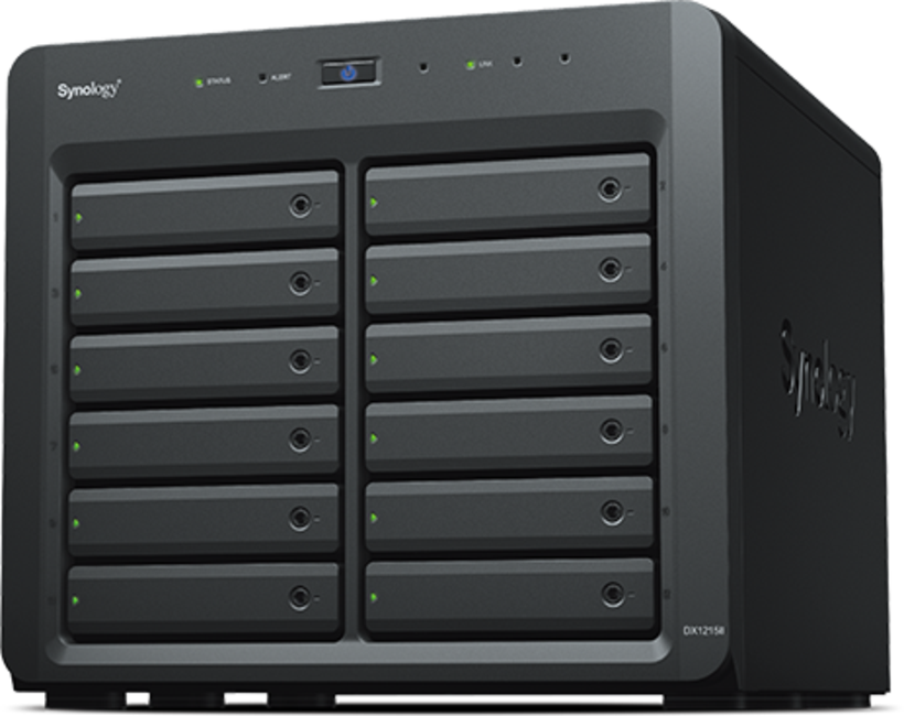 Extension Synology DX1215II 12 baies