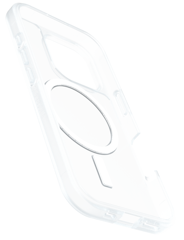 OtterBox React iPhone 16 Pro tok átlát.
