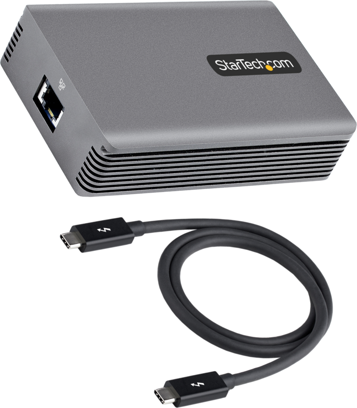 Adapter Thunderbolt 3 - GigabitEthernet