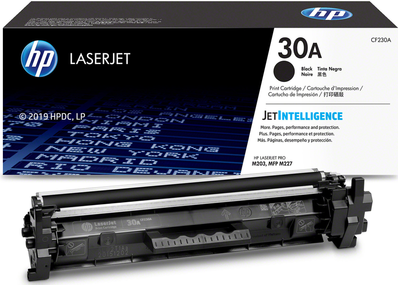HP 30A Toner black