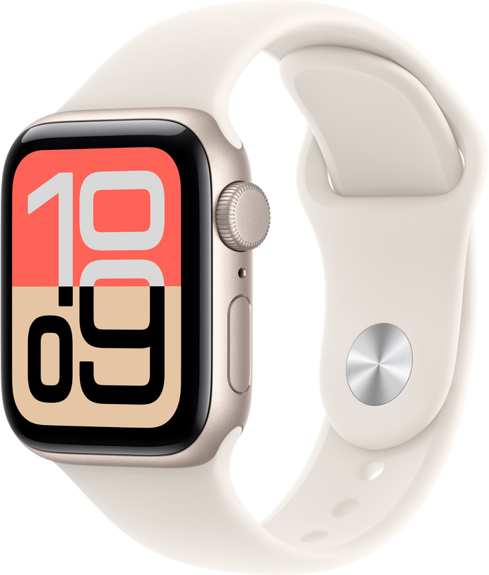 Apple Watch SE 3 GPS 40mm aluminio polar