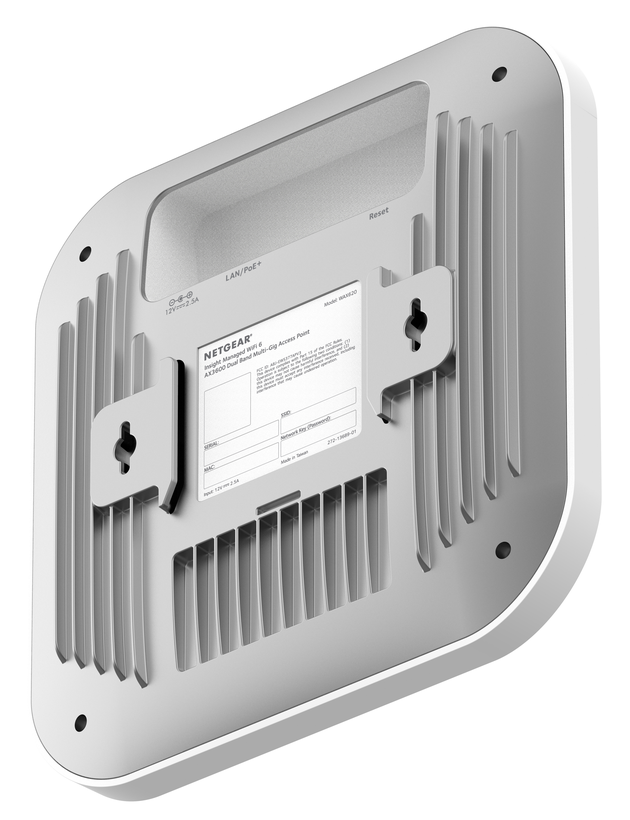 Punto de acceso NETGEAR WAX620 wifi 6