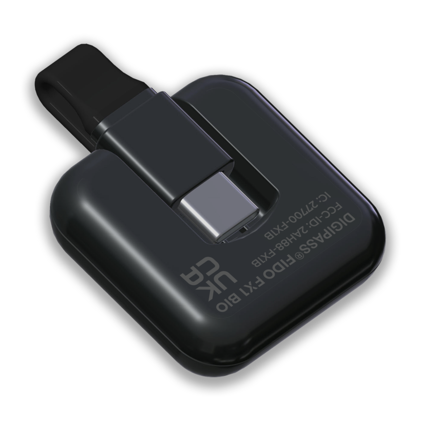 OneSpan DIGIPASS FX1 BIO Fido2 (min 5)
