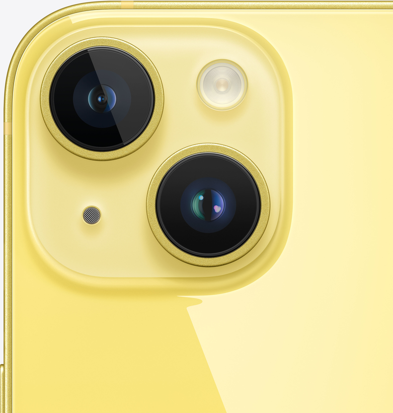 Apple iPhone 14 Plus 256 GB, żółty