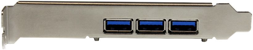 StarTech 4-port PCIe USB 3.0 Card