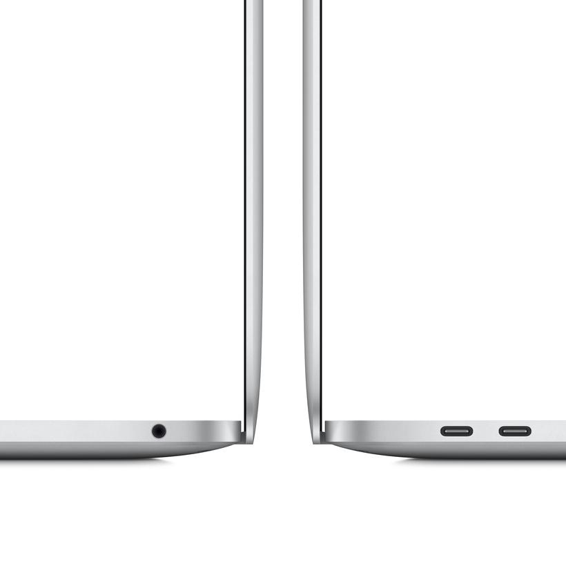Apple MacBook Pro 13 M1 8/512GB Silver