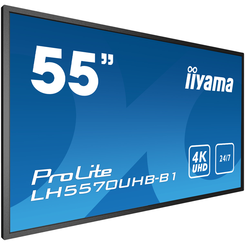 Monitor iiyama ProLite LH5570UHB-B1