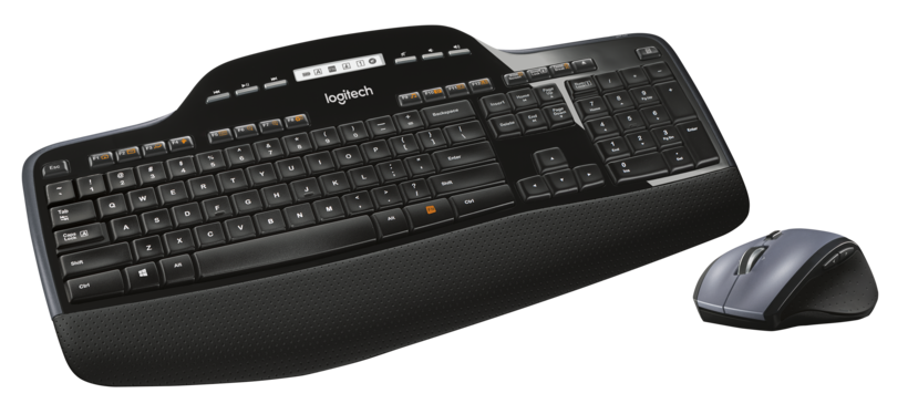 Sada klávesnice a myši Logitech MK710