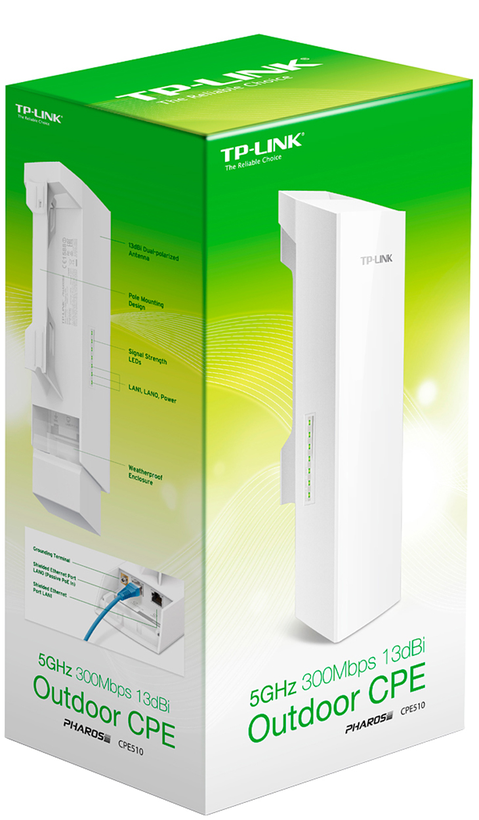 Access Point outdoor TP-LINK CPE510