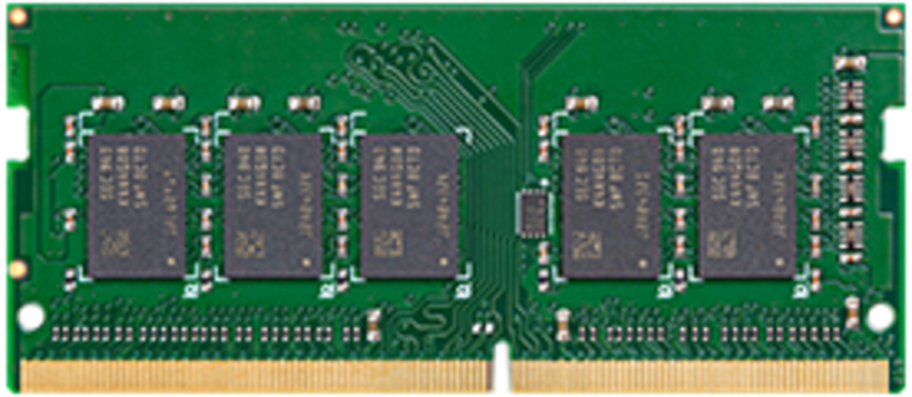 Memoria NAS 4 GB DDR4 Synology