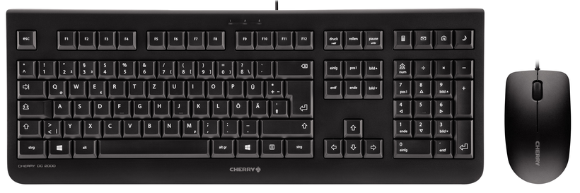 CHERRY DC 2000 Keyboard & Mouse Set