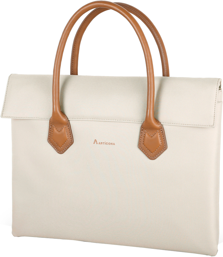 ARTICONA GRS Trend1 14.1" Bag Beige