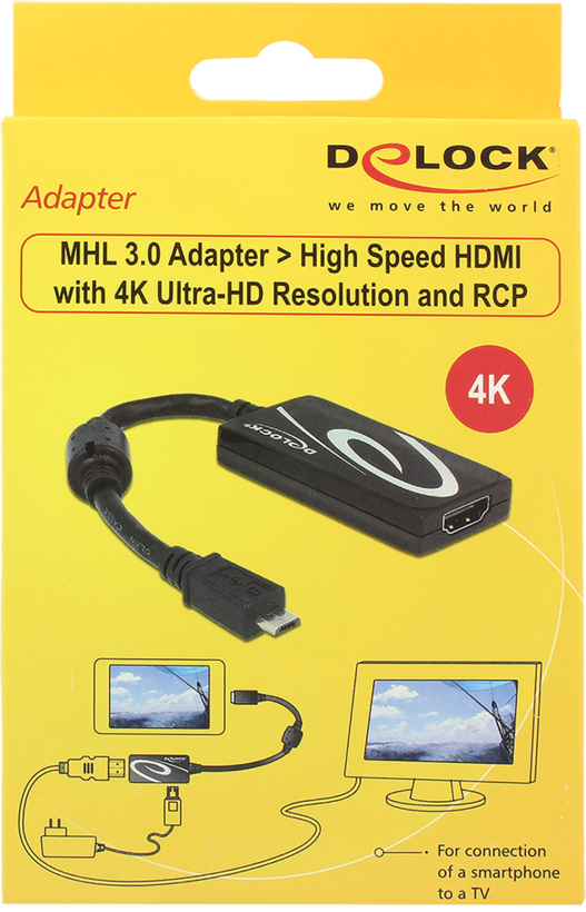 Delock MHL - HDMI Adapter