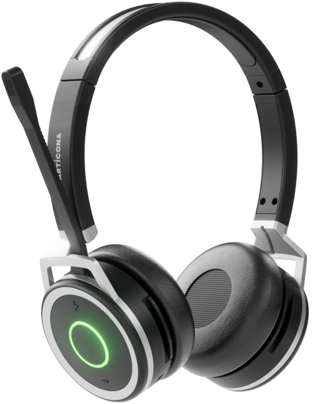Profesionál. bezdrátový headset ARTICONA