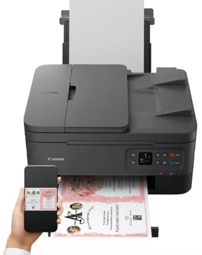 Canon PIXMA TS7450a MFP Black