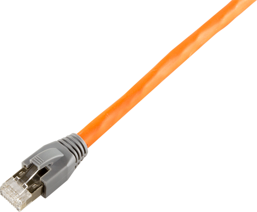 RJ45 Boots Grey 50-pack