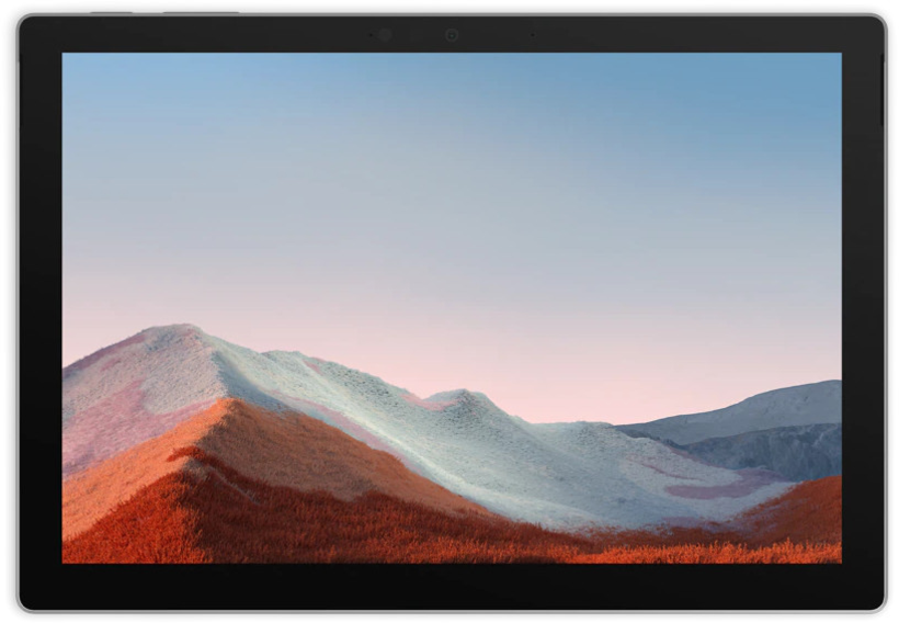 MS Surface Pro 7+ i5 16/256GB platin