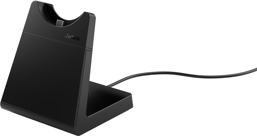 Jabra Evolve 65 TE UC Duo Stand Headset