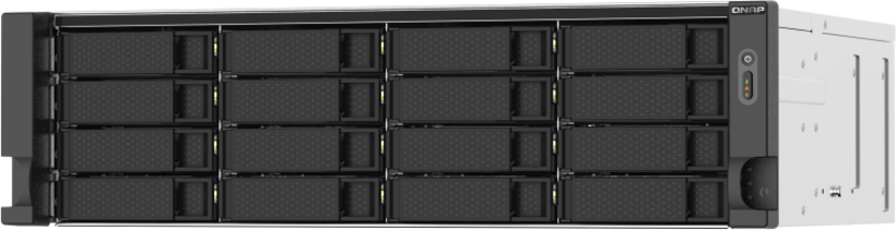 QNAP TS-1673AU-RP 16 GB 16-Bay NAS