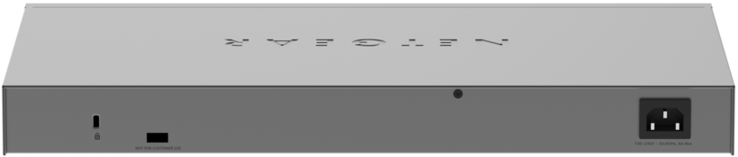 NETGEAR GS728TXPv3 PoE+ Switch