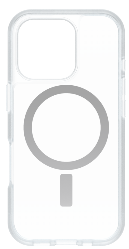 OtterBox React iPhone 16 Pro tok átlát.
