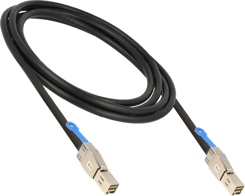 SAS Kabel extern SFF8644-SFF8644 3 m