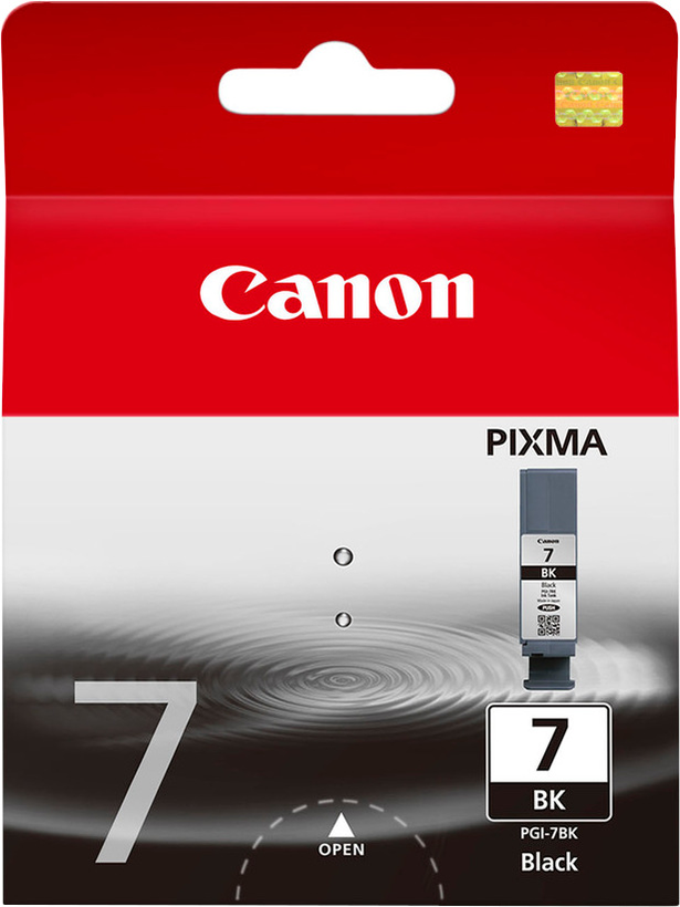 Canon PGI-7BK tinta fekete