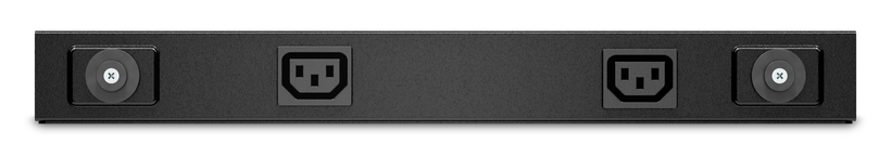 PDU APC Basic, monpophasée 16 A IEC320
