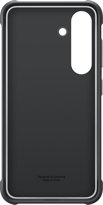 Samsung Galaxy S25 Rugged Case Black