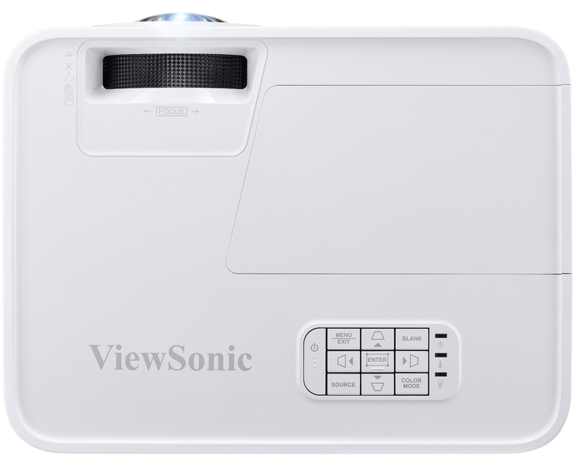 ViewSonic PS600W Short-throw Projector