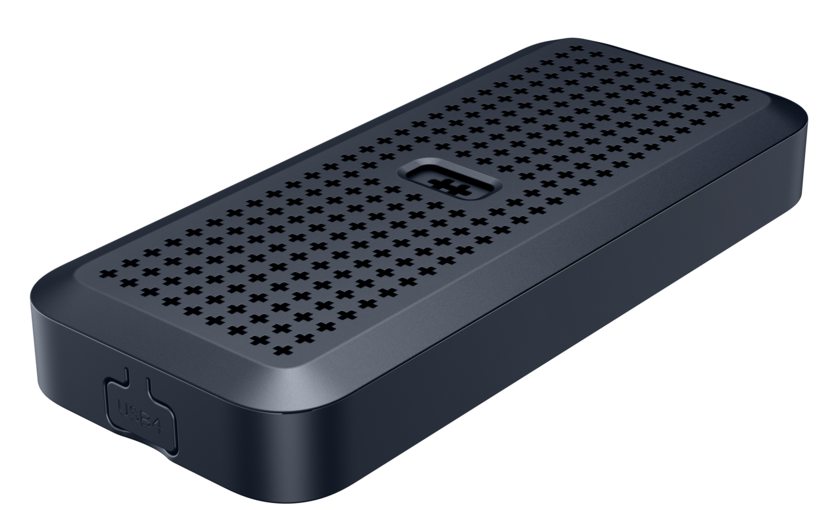 Chassis SSD NVMe USB4 HyperDrive