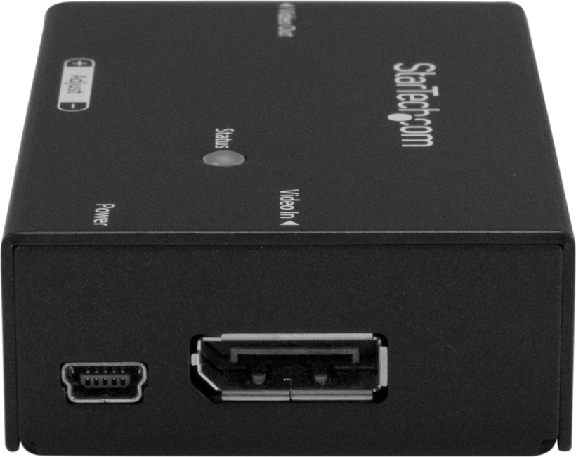 Amplificador StarTech DisplayPort 20 m