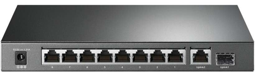 TP-LINK TL-SG1210P PoE 8-Port Switch