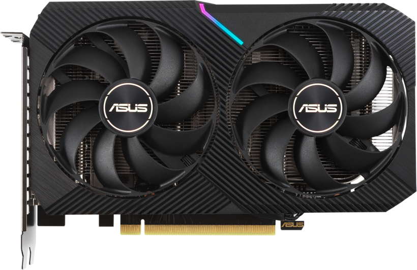 Scheda grafica Dual GeForce RTX 3060
