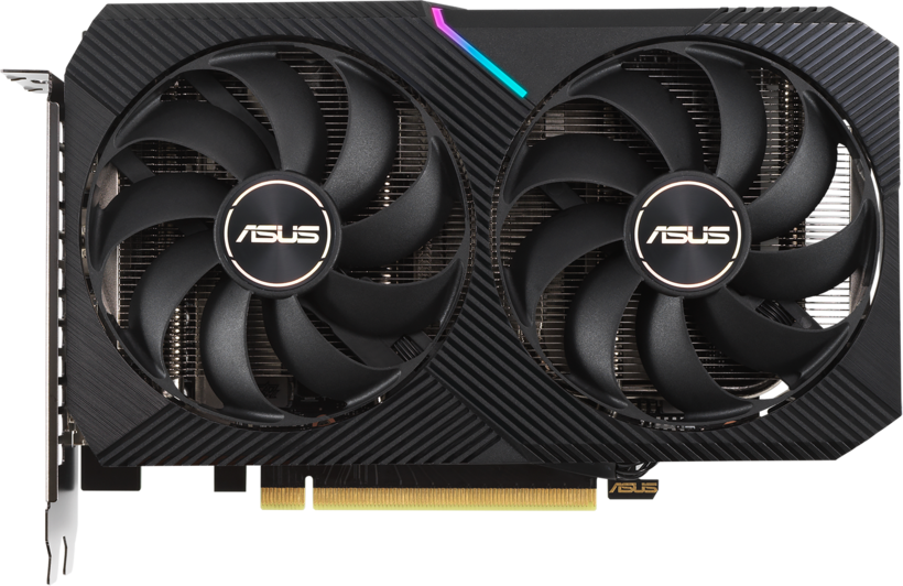 ASUS GeForce RTX 3060 Dual GraphicsCard