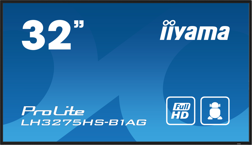 iiyama ProLite LH3275HS-B1AG Display