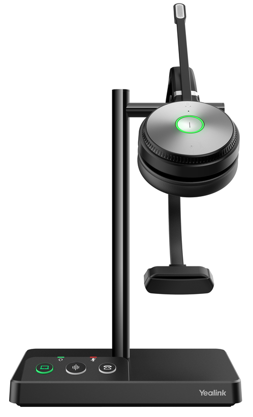 Micro-casque Yealink WH62 Mono UC