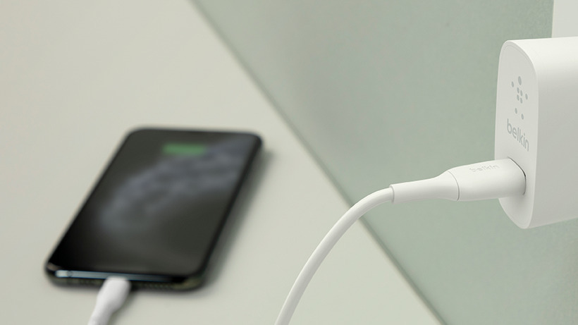 Belkin 12 W USB-A/Lightning Ladegerät