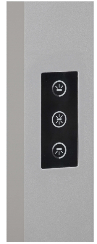 MAULsirius colour vario LED-Standleuchte