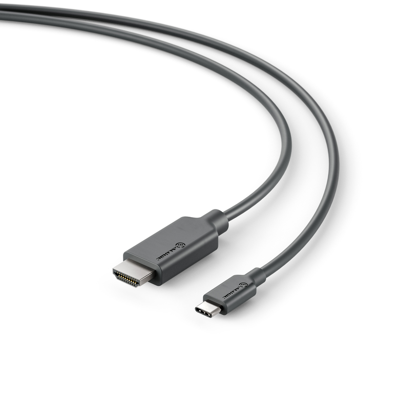 ALOGIC Elements 4K USB-C - HDMI Cable 2m