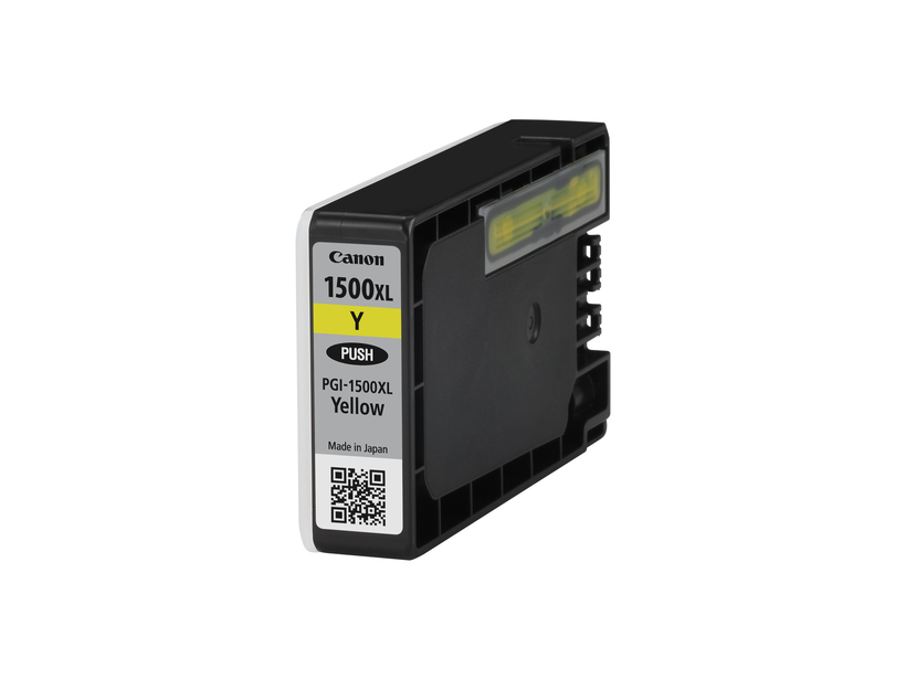 Encre Canon PGI-1500XL Y, jaune