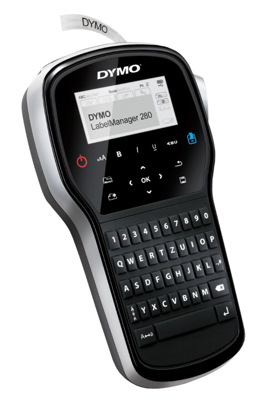 Dymo LabelManager 280 mit Koffer