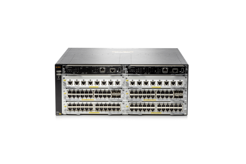 HPE Aruba 5412R zl2 Switch Chassis