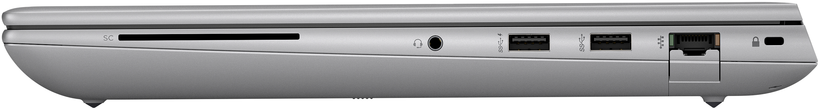 HP ZBook Fury 16 G9 i7 A1000 16/512 Go