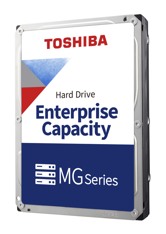 Toshiba MG09SCA 18 TB SAS HDD