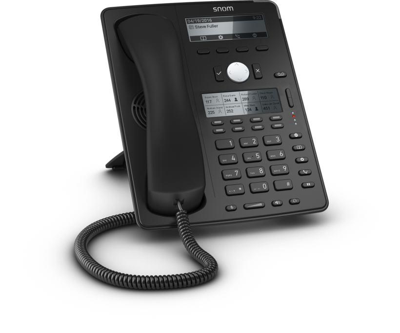 Snom D745 IP Desktop Phone