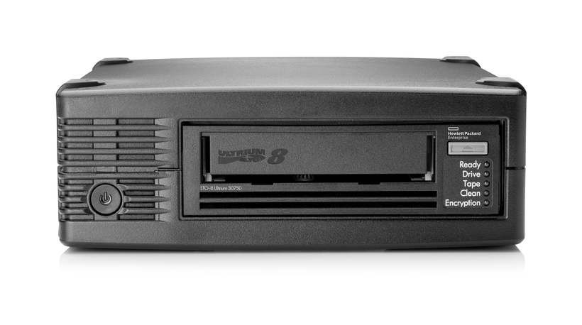 HPE StoreEver 30750 LTO-8 Tape Drive