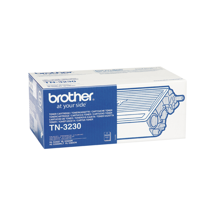 Brother TN-3230 Toner schwarz